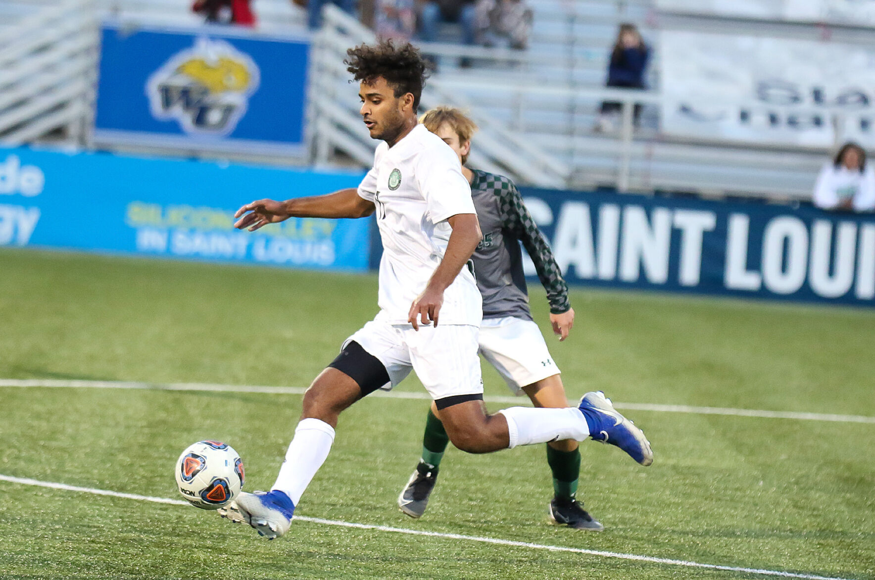 Whitfield vs. Perryville boys soccer